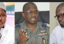 ÉTAT DE SONKO, BARA NDIAYE ET HANNIBAL DJIM : L’administration pénitentiaire brise le silence !