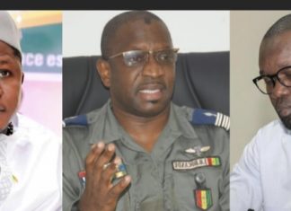 ÉTAT DE SONKO, BARA NDIAYE ET HANNIBAL DJIM : L’administration pénitentiaire brise le silence !