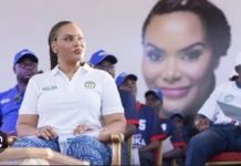 GABON : Une des filles de Ali Bongo soutient les putschistes