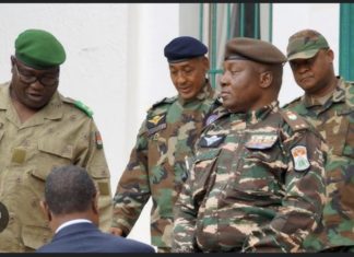 Le Général TIANI prévient la Cedeao : « Une agression contre le Niger ne sera pas une promenade de santé »