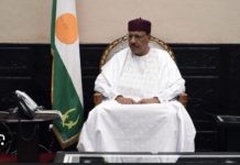 NIGER : La délégation de la Cedeao a rencontré le président renversé, Mohamed Bazoum