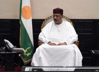 NIGER : La délégation de la Cedeao a rencontré le président renversé, Mohamed Bazoum