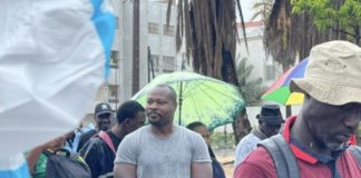 POLITIQUE : Guy Marius Sagna et cie annoncent 19 ‘manifestations pacifiques’ ce weekend