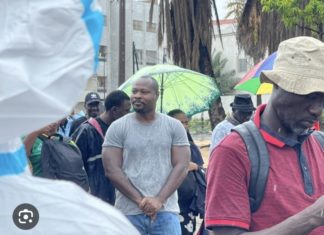 POLITIQUE : Guy Marius Sagna et cie annoncent 19 ‘manifestations pacifiques’ ce weekend