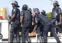 MAGAL TOUBA 2023 : 6500 policiers et gendarmes seront déployés à Touba