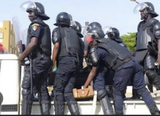 MAGAL TOUBA 2023 : 6500 policiers et gendarmes seront déployés à Touba