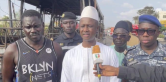 Bus TATA attaqué au cocktail Molotov, deux morts: Antoine Diome parle d’attentat terroriste