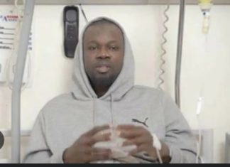 PRISON DE SÉBIKOTANE : Ousmane Sonko admis aux urgences(Pastef)