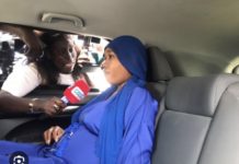 PEOPLE :Ndèye Khady Ndiaye, de l’affaire « sweet beauté »,donne naissance à un petit garçon