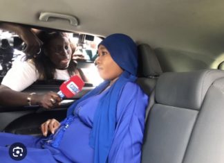 PEOPLE :Ndèye Khady Ndiaye, de l’affaire « sweet beauté »,donne naissance à un petit garçon