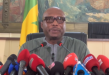 Membres de Pastef évincés du bureau municipal de la ville de Dakar : Barthélémy Dias tire sur Yewwi