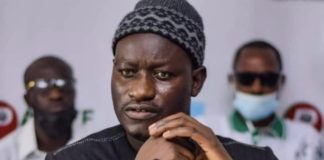 MAIRIE DE DAKAR : Barthélémy Dias engage la « destitution » de Abass Fall de Pastef
