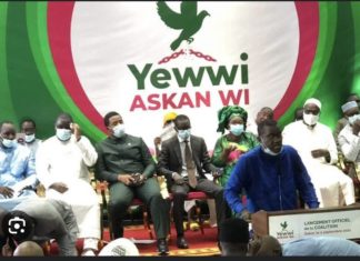 ÉVACUATION DE SONKO AUX URGENCES : Yewwi Askan Wi met en garde Macky Sall