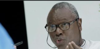 ÉTAT DE SANTÉ DE SONKO : Selon Aliou Tine « il faut le libérer pendant qu’il est encore temps »