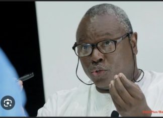 ÉTAT DE SANTÉ DE SONKO : Selon Aliou Tine « il faut le libérer pendant qu’il est encore temps »