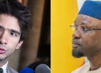 Juan Branco balance le carnet médical de Sonko: Le leader de ex Pastef souffre d’insuffisance rénale