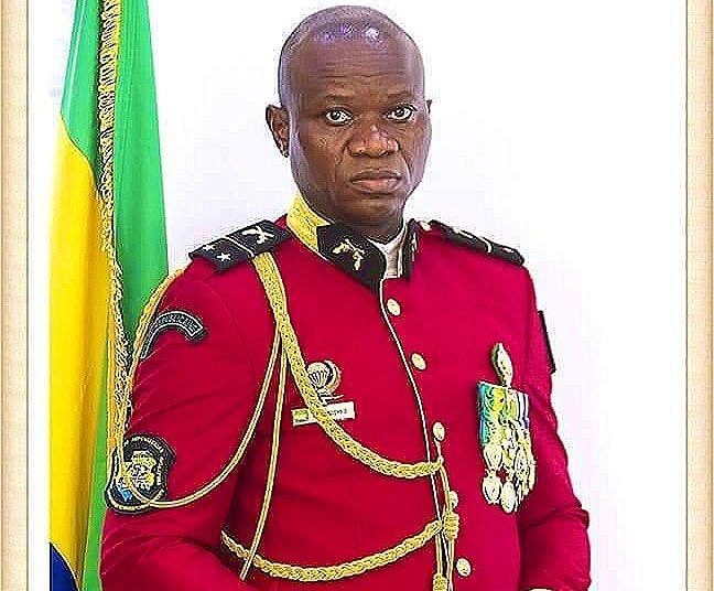 Brice Nguema
