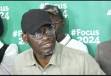 ABASS FALL À BARTH : « Les chiens aboient, la caravane passe »