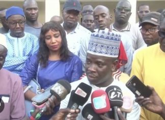 ASSEMBLÉE NATIONALE : Birame Souley Diop écarté de la réunion des présidents de groupe parlementaire