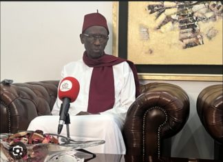 DOUBLE NATIONALITÉ KARIM WADE : Doudou Wade corrige Me Moussa Diop
