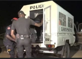 ARRESTATION DU BUS YARAKH : Plusieurs suspects arrêtés