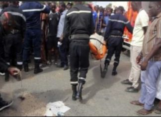 ACCIDENT : 2 morts et 25 blessés à Gandiaye