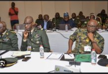 SITUATION DU NIGER : Les chefs militaires de la CEDEAO se réunissent ce mercredi à Abuja