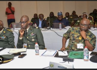 SITUATION DU NIGER : Les chefs militaires de la CEDEAO se réunissent ce mercredi à Abuja
