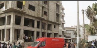CITÉ FADIA : Un maçon tombe du troisième étage d’un immeuble et meurt