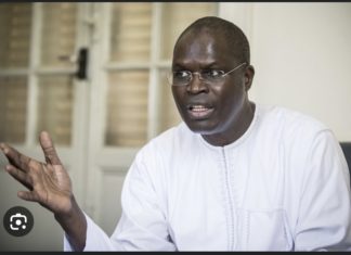 POLITIQUE : Taxawu Sénégal de Khalifa Sall expulsé de la coalition Yewwi Askan wi pour trahison