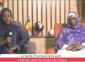 ÉTAT DE SANTÉ DE SONKO : La demande poignante des épouses de sonko à Macky, son épouse et au peuple