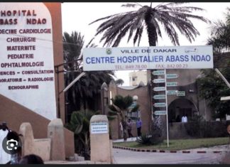 BÉBÉ DÉCÉDÉ DANS UN LAVE-LINGE À ABASS NDAO : La famille exige ‘ un test ADN’