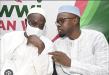 POLITIQUE : Taxawou Sénégal de Khalifa Sall répond à la coalition de Yewwi Askan Wi