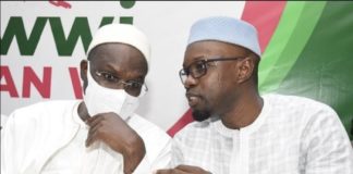 POLITIQUE : Taxawou Sénégal de Khalifa Sall répond à la coalition de Yewwi Askan Wi