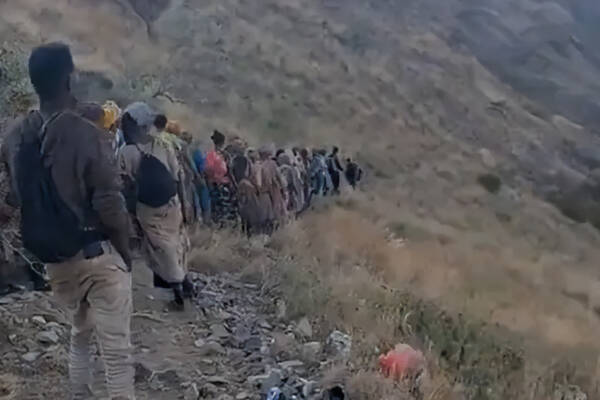 Ethiopians - Migrants