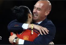 AFFAIRE «BAISER FORCÉ » : La Fifa tranche et suspend le président de la Fédération espagnole
