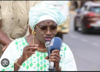 FRONTIÈRE SÉNÉGAMBIENNE : Mimi Touré bloquée par la police