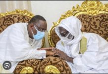 MAGAL TOUBA 2023 :Macky Sall attendu à Touba ce jeudi