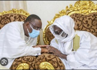 MAGAL TOUBA 2023 :Macky Sall attendu à Touba ce jeudi