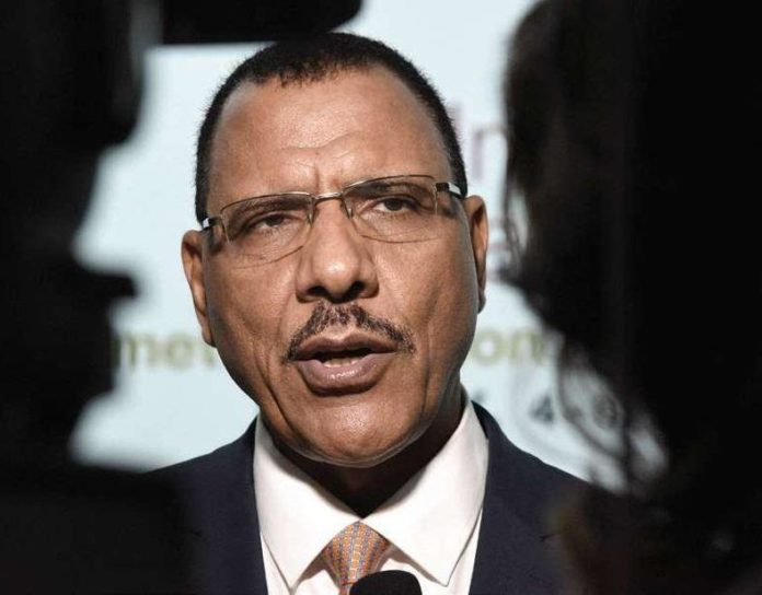 Mohamed Bazoum