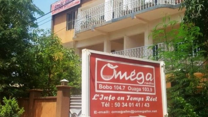 Radio Oméga - Burkina Faso
