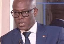 Thierno Alassane Sall, République des valeurs : ‘L’option militaire au Niger est insensée’