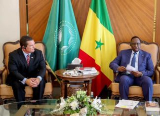 Recrudescence des coups d’États en Afrique: Des membres du Congrès américain misent sur Macky