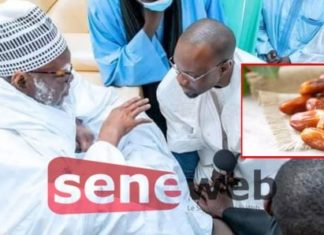 A l’Hôpital Principal pour remettre les dattes de Serigne Mountakha à Sonko : La délégation Yewwi rentre bredouille