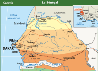 Météo : pluies en vue sur une bonne partie du Sénégal