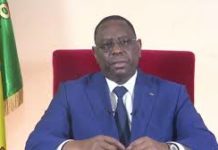 Rencontre à huis clos entre le président Macky Sall et le Chinois Xi Jinping lors du 15ème sommet des BRICS