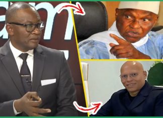 Me Moussa Diop ne lâche pas Karim Wade : « Il est français, il ne peut présider le Sénégal »