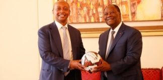 Organisation de la Can 2023 en Côte d’Ivoire : Ouattara rassure l’Afrique