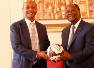 Organisation de la Can 2023 en Côte d’Ivoire : Ouattara rassure l’Afrique