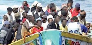 RECRUDESCENCE DE L’ÉMIGRATION CLANDESTINE: Tract ‘donne la voix’ aux jeunes et ‘parcourt’ leurs avis